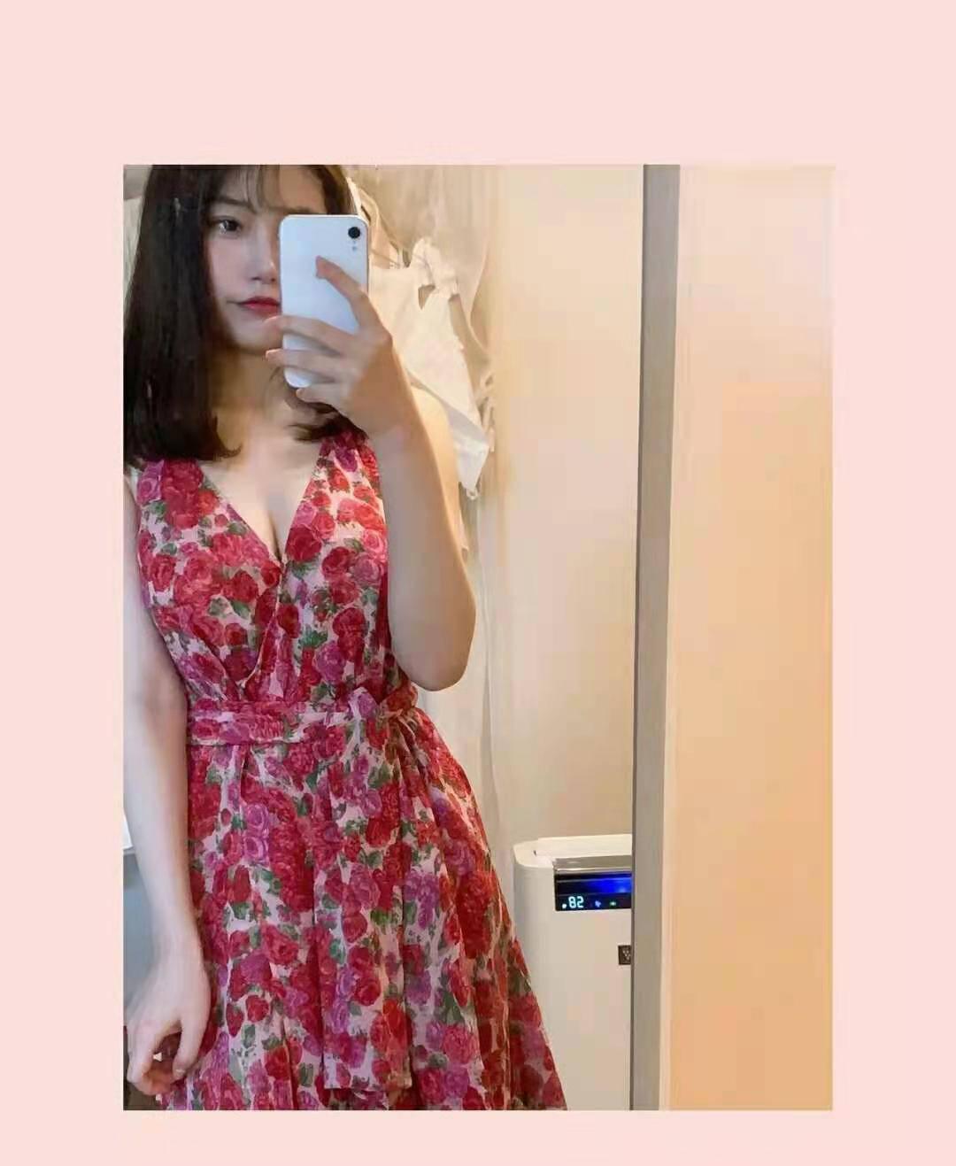 可吞，可口，可 颜~she