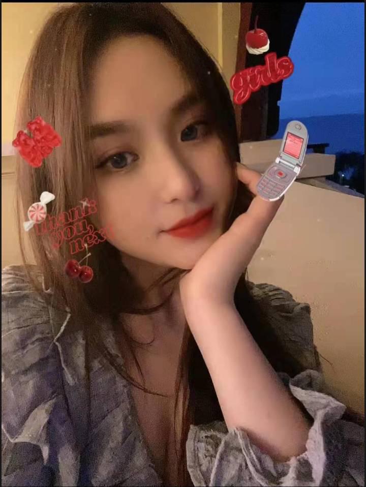 推荐这个不错的妹子，分享给大家