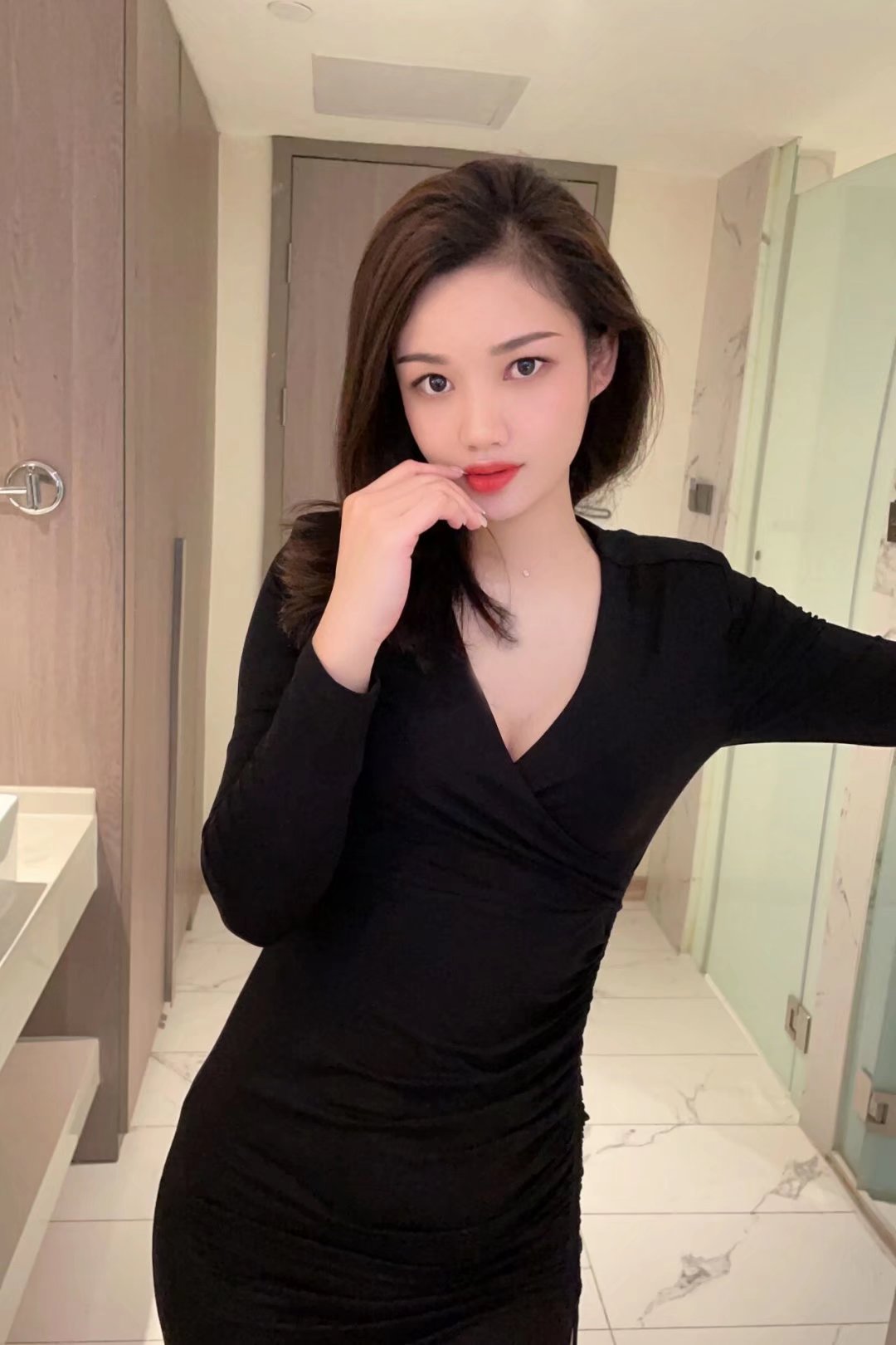 长宁区皮肤白的兼职妹子